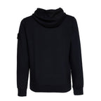 Felpa Con Cappuccio, Zip Organic Cotton Fleece