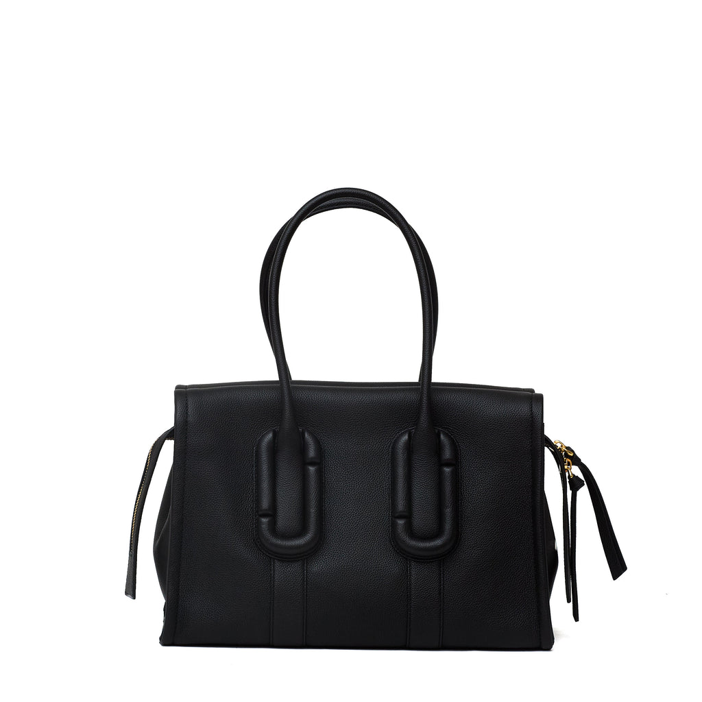 The Carryall City Tote Covered Pop J Marc