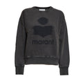 Mobyli Blurred Logo Sweatshirt