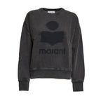 Mobyli Blurred Logo Sweatshirt