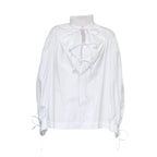 Catya Easy Iron Cotton Poplin Shirt