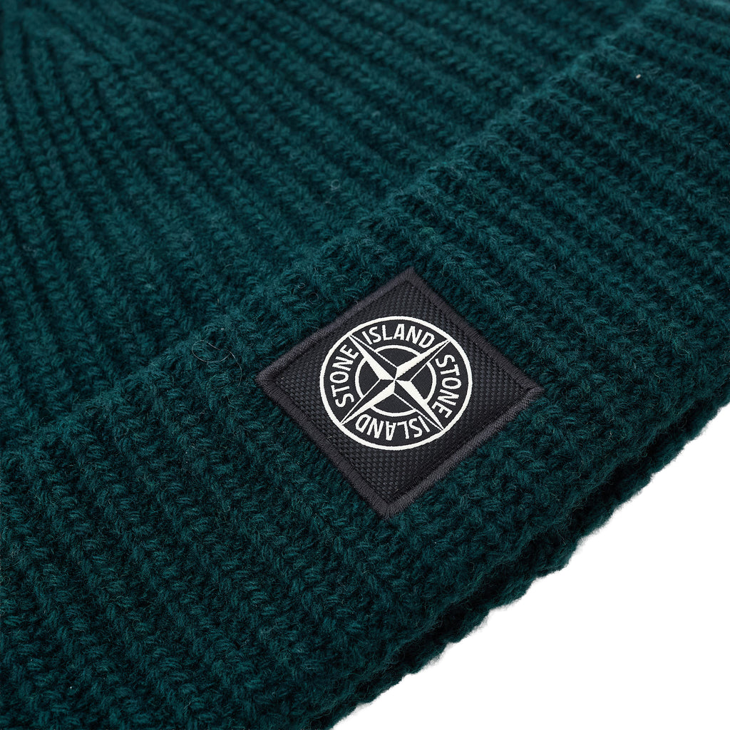 Beanie Con Patch Con Logo Compass