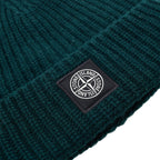 Beanie Con Patch Con Logo Compass