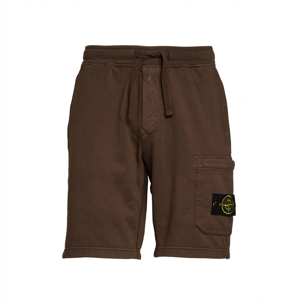 Bermuda Organic Cotton Fleece