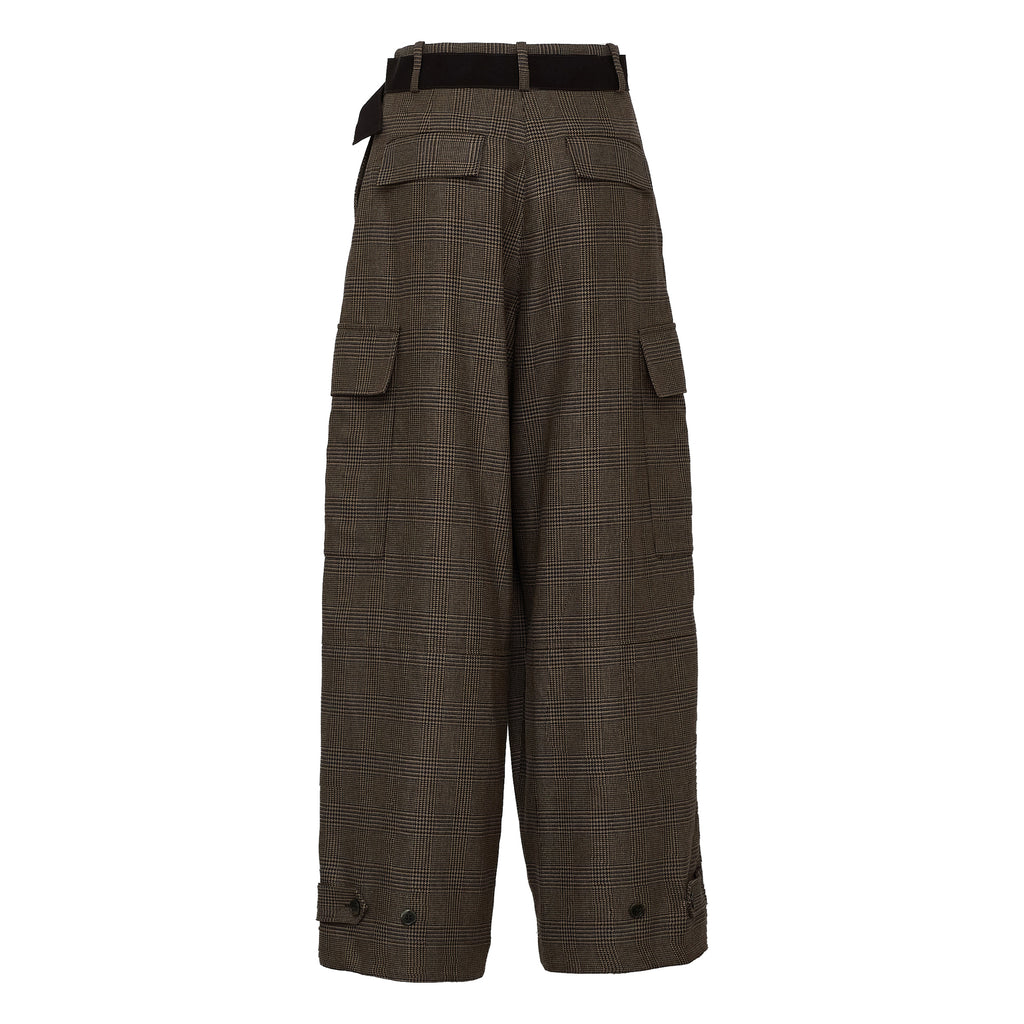 Pantaloni Principe Di Galles