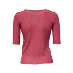 Maglia Riviera In Filato Pura Lana Fine