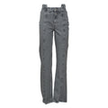 Rigid Denim Fold Jeans