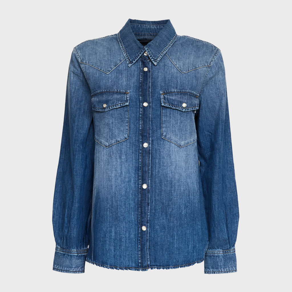 Camicia Texana Nite