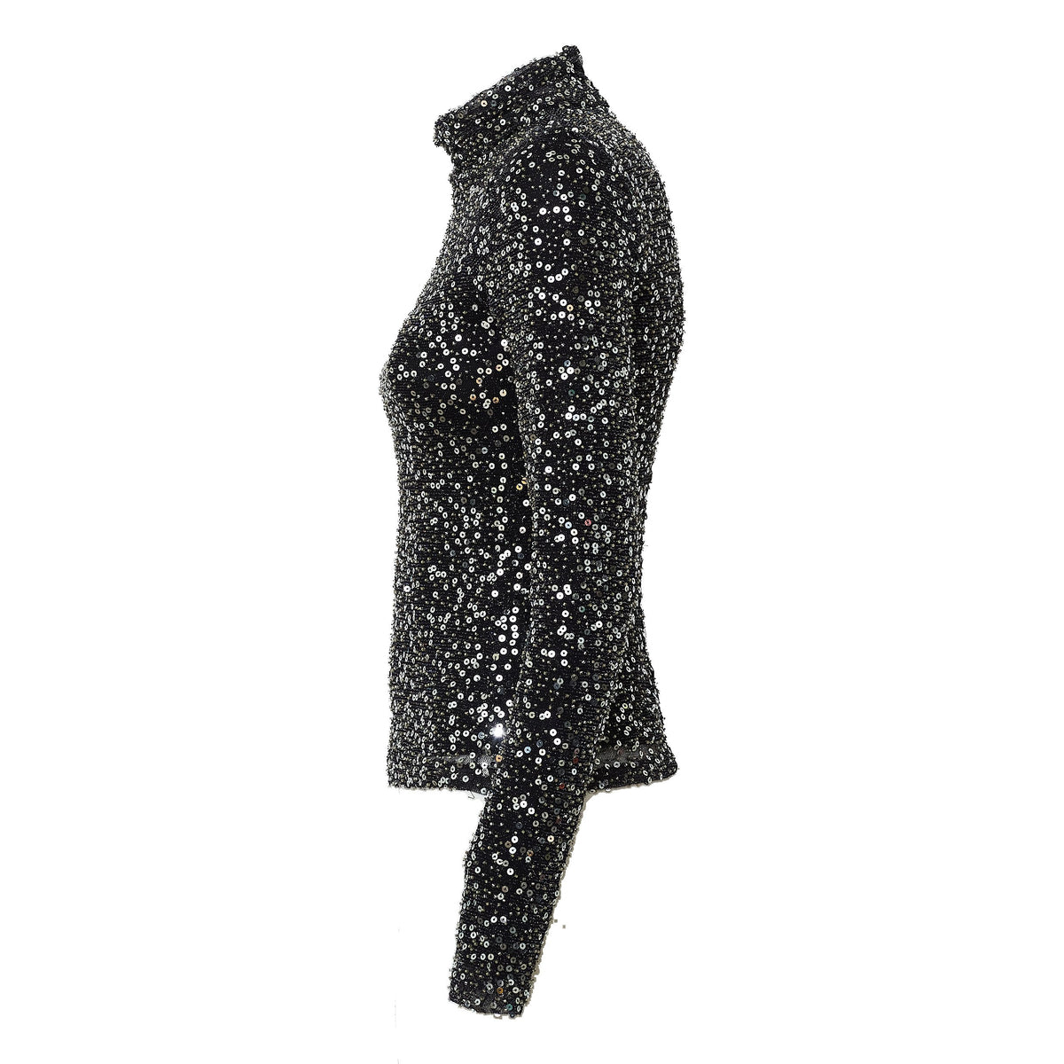 Lou Festive Sequined Top