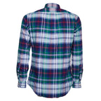 Camicia Galles In Oxford
