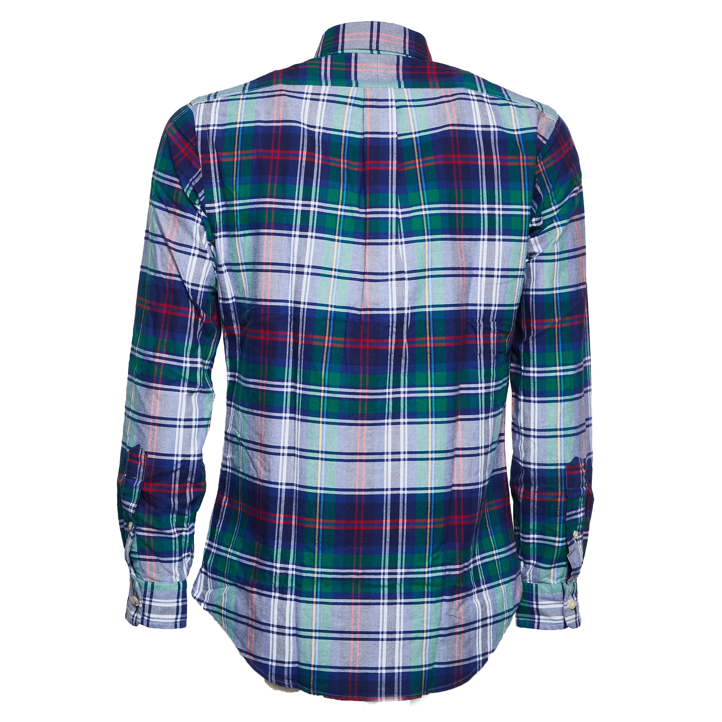 Camicia Galles In Oxford