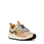 Sneakers Yamano 3 Uni Cow Velour