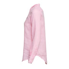 Camicia In Lino Classic-Fit