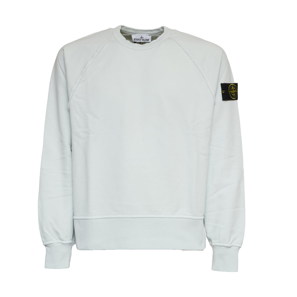 Felpa Maniche Raglan Organic Cotton Fleece
