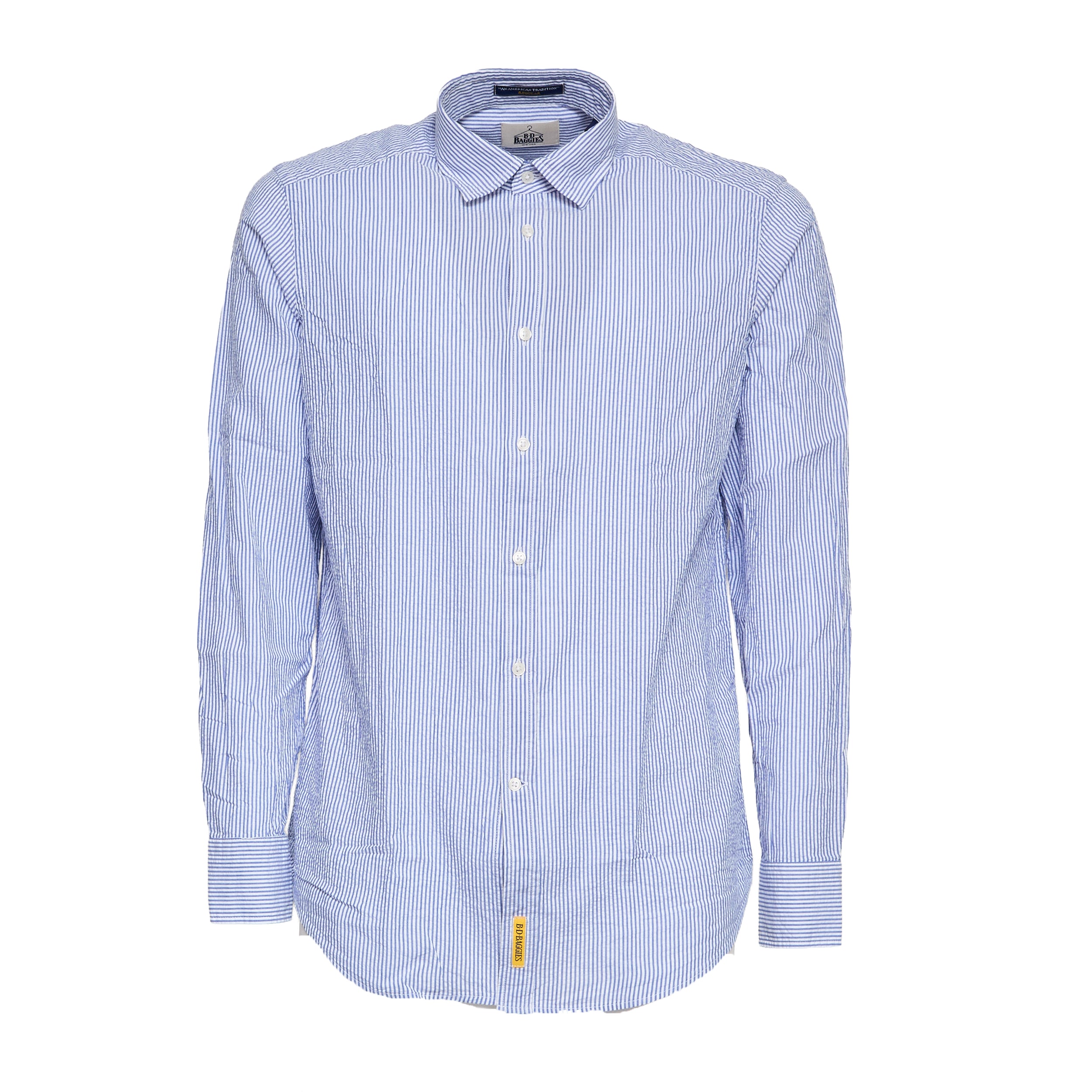 Camicia In Seersucker