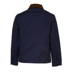 Canvas Outfitter Jacket 1x1 Canvas White, Sugar Finish