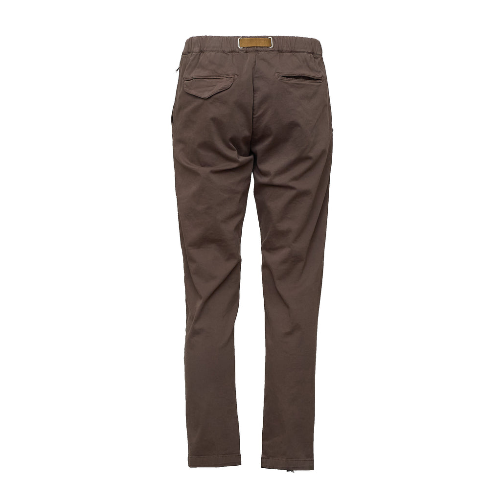 Pantaloni In Gabardina