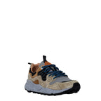Sneakers Yamano 3 Man Suede, Nylon