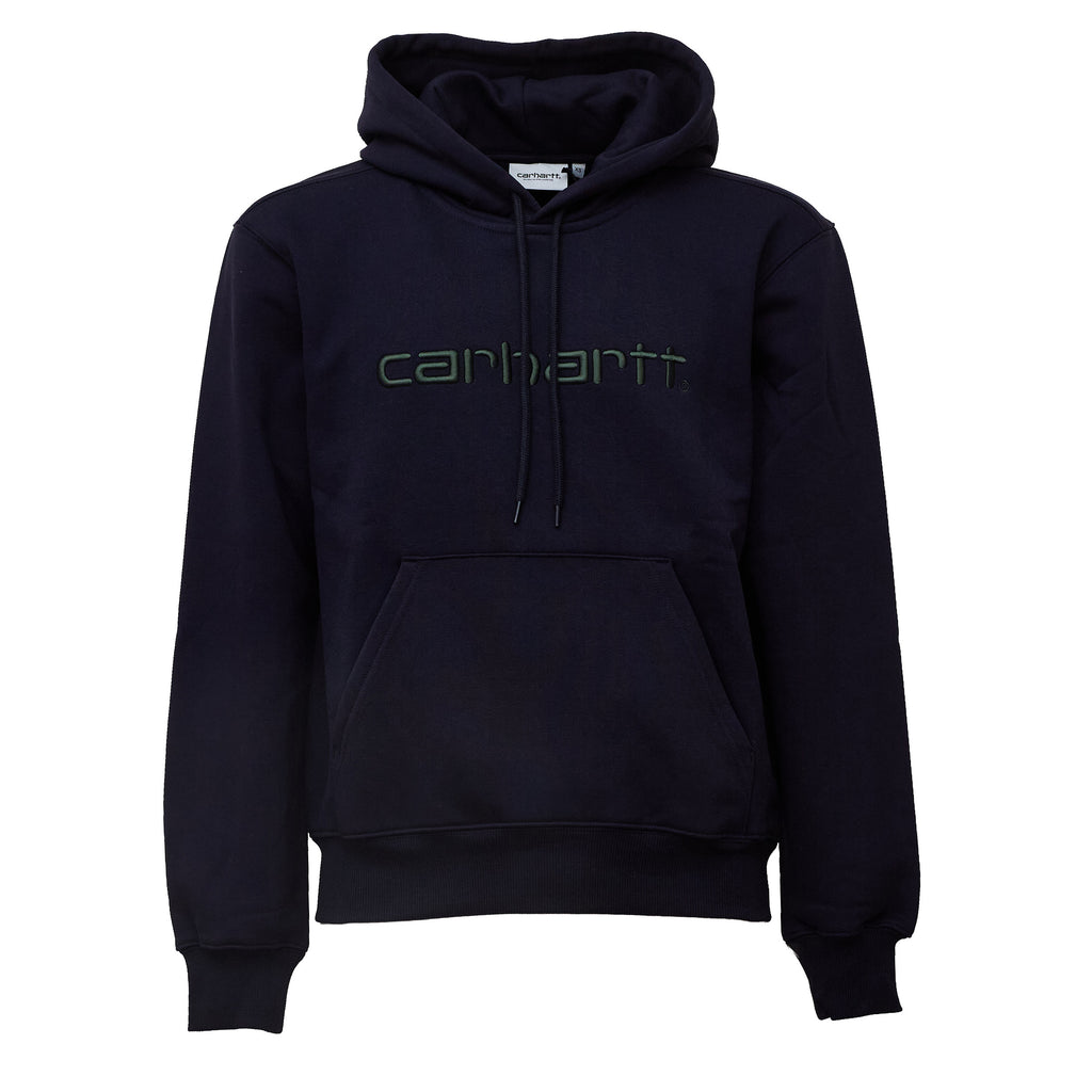 Hooded Carhartt Sweatshirt