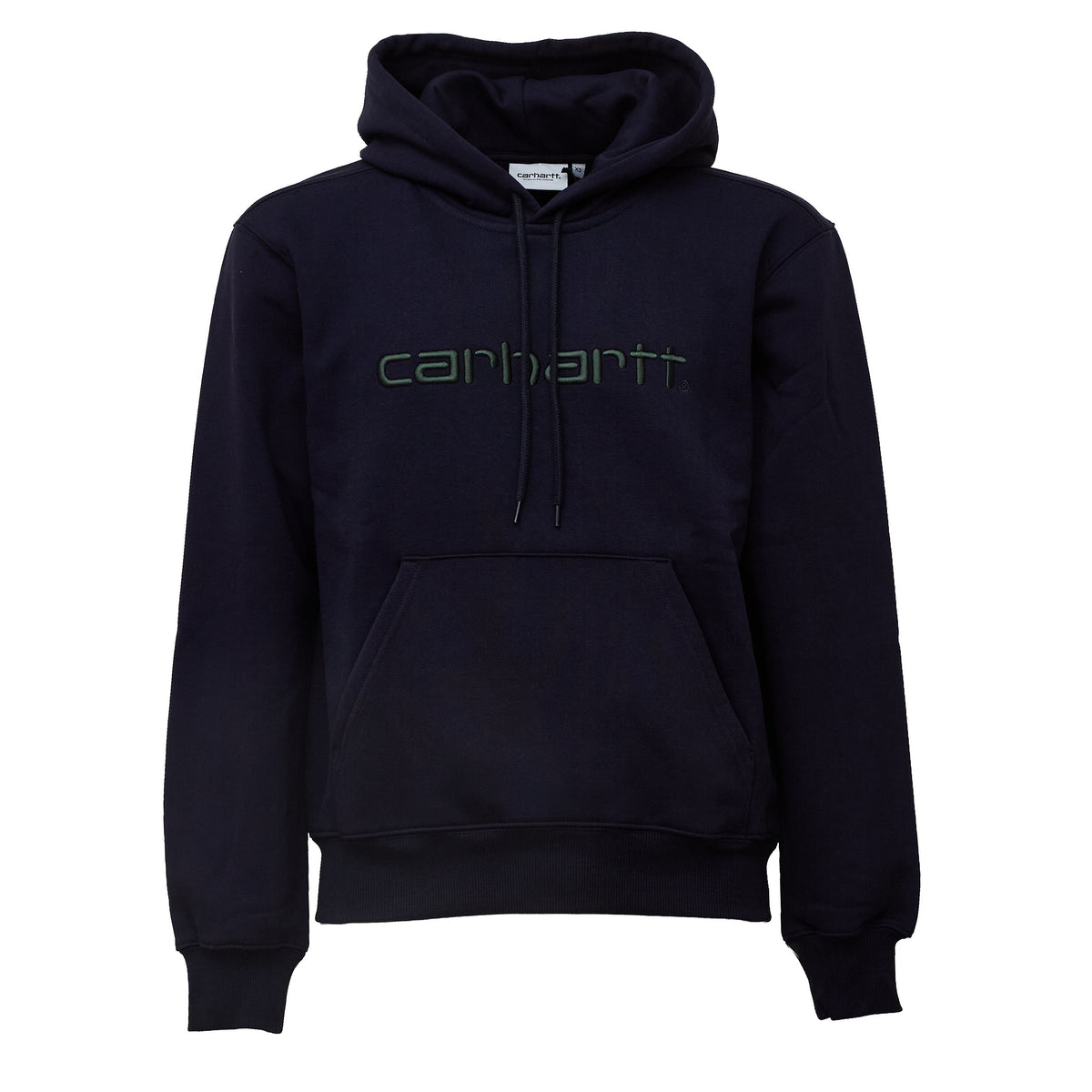 Hooded Carhartt Sweatshirt