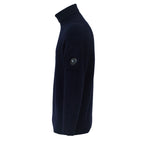 Lambswool Grs Turtleneck Lens Sweater