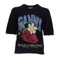 Fine Brushed Alpaca Tee