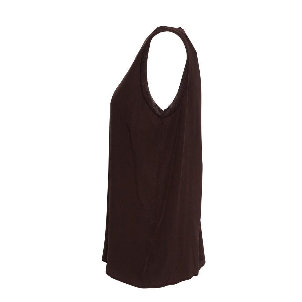 Blusa Sweet In Crepe De Chine