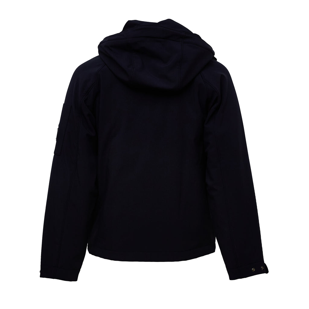 C.P. Shell-R Padded Hooded Lens Jacket