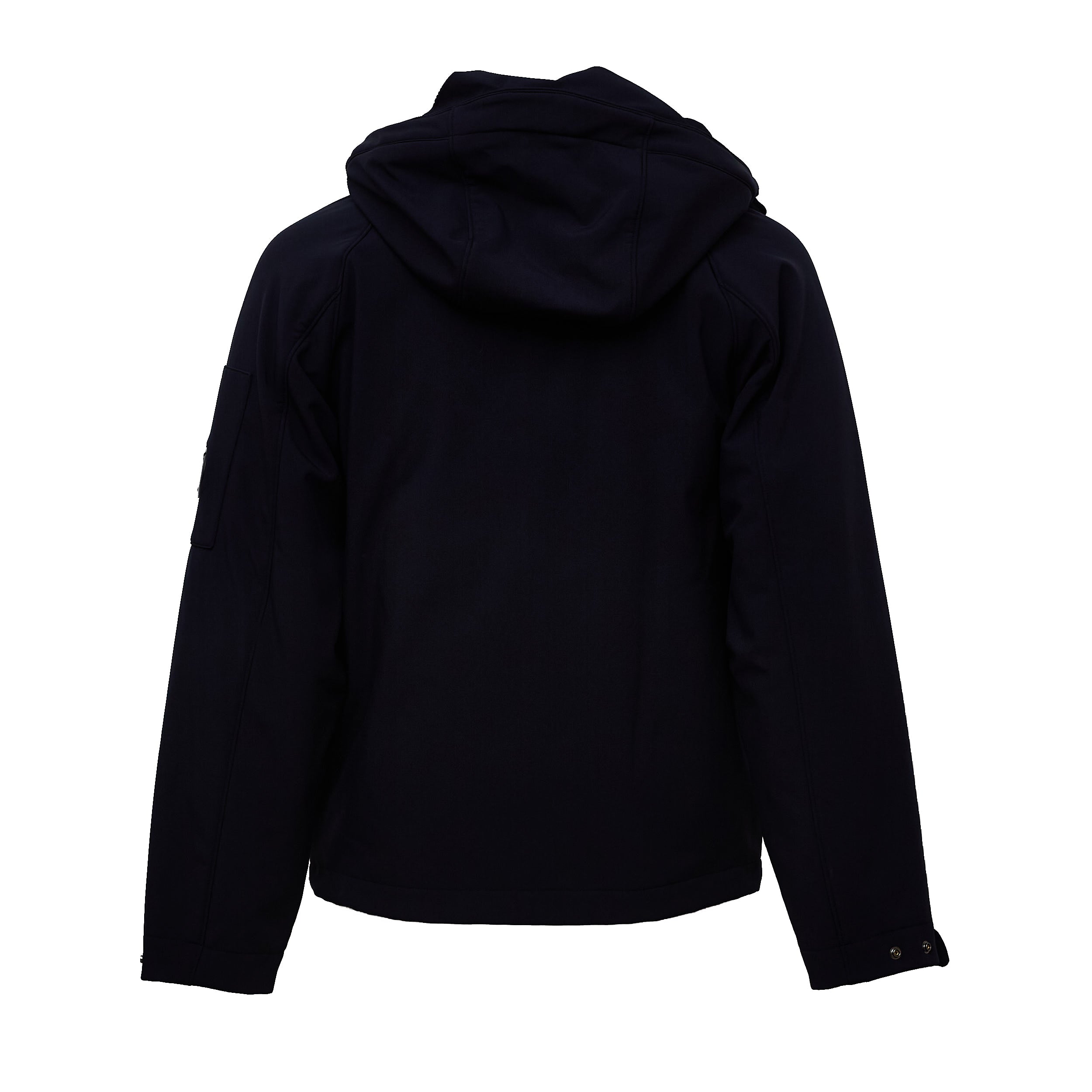 C.P. Shell-R Padded Hooded Lens Jacket