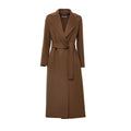 Cappotto Poldo Doppio Drap Pura Lana