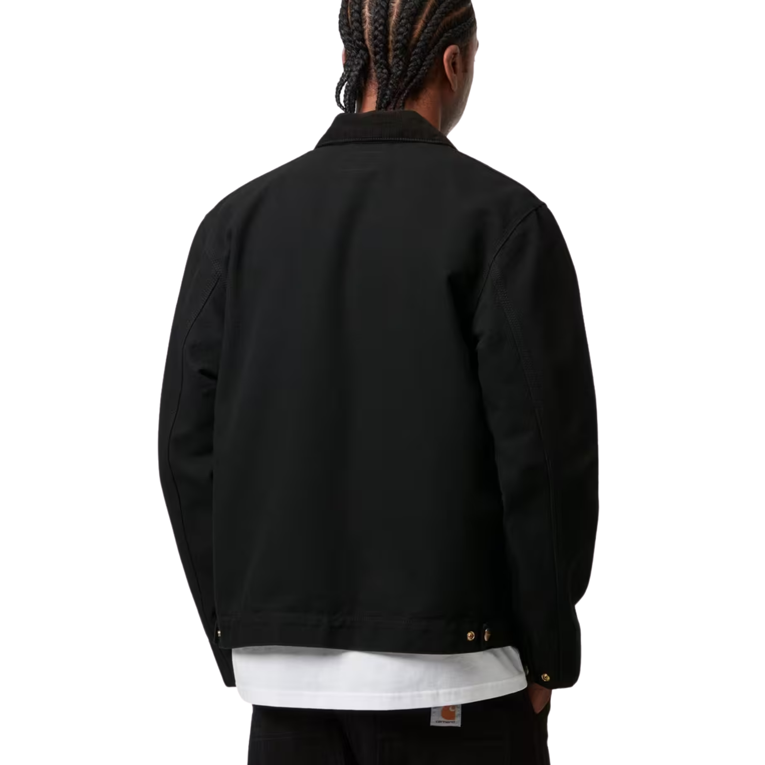 Detroit Jacket Dearborn Canvas