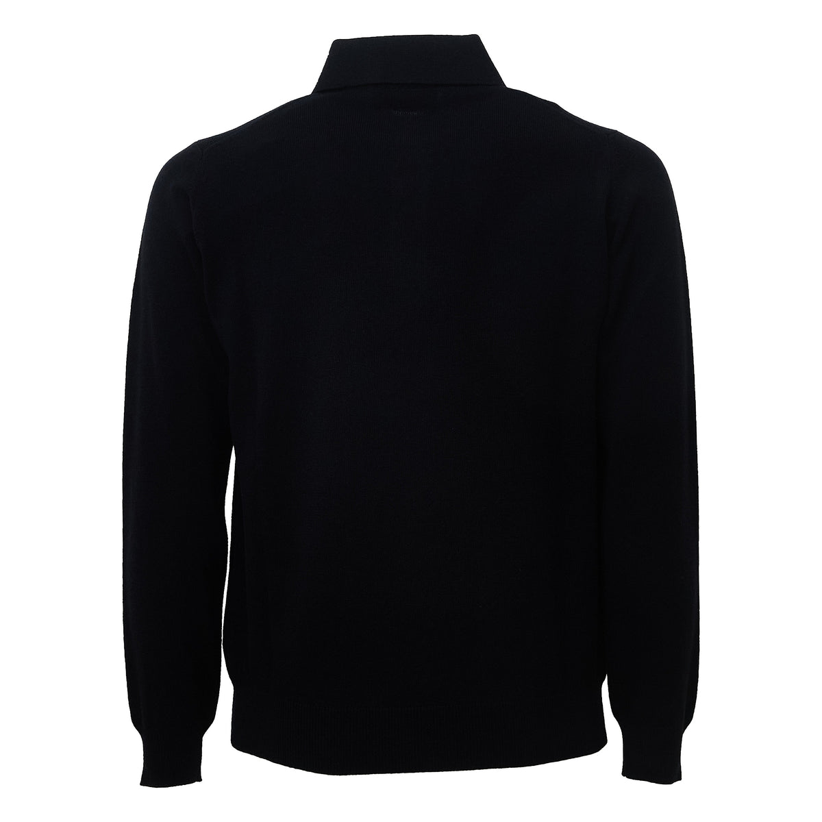 Polo M/L In Lana, Cashmere