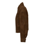 Belma Faux Suede Jacket