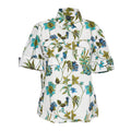 Camicia In Popeline Con Stampa Fiori Fay