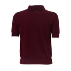 Polo Pomposa In Cotone, Seta, Cashmere