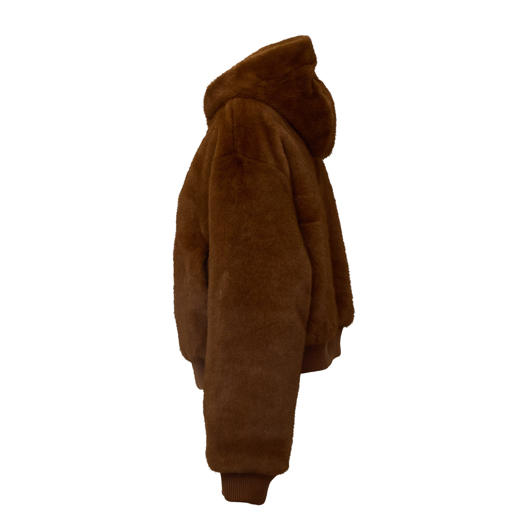 Kico Faux Fur Jacket