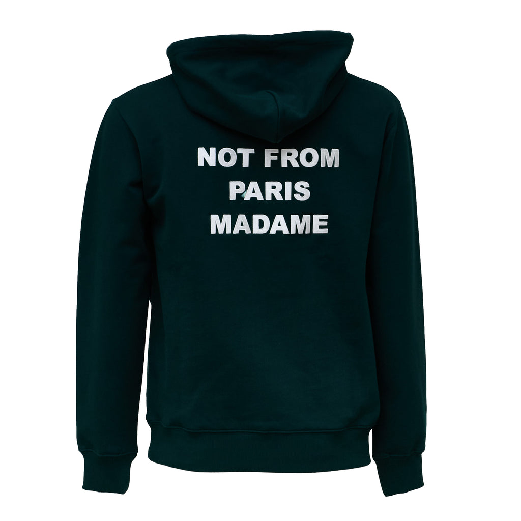 Le Hoodie Slogan