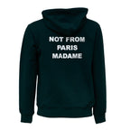 Le Hoodie Slogan
