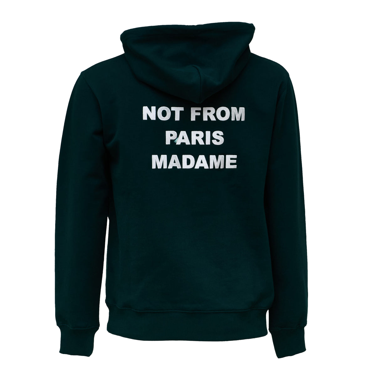 Le Hoodie Slogan