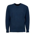 Maglia Girocollo In Lana, Cashmere