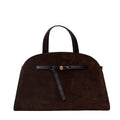 Romy Suede Bauletto