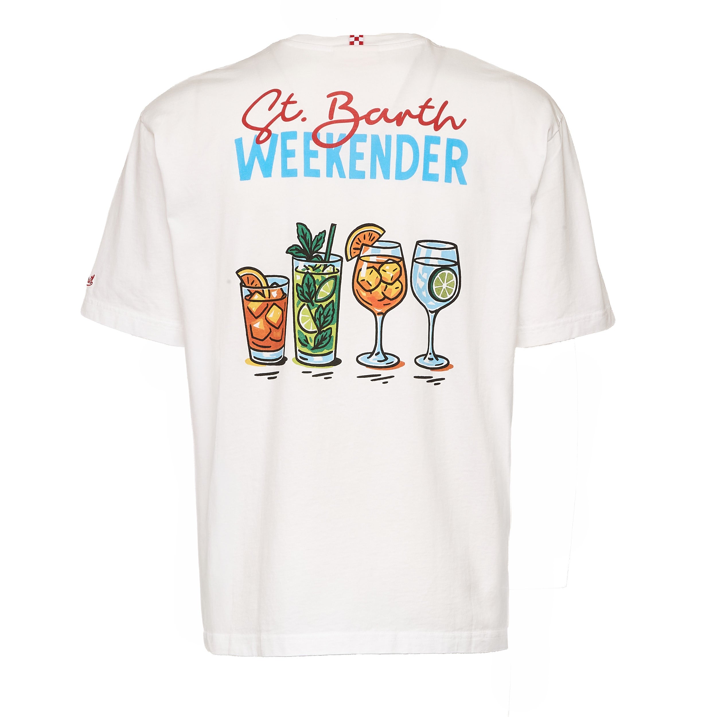 T-Shirt Delmar Over