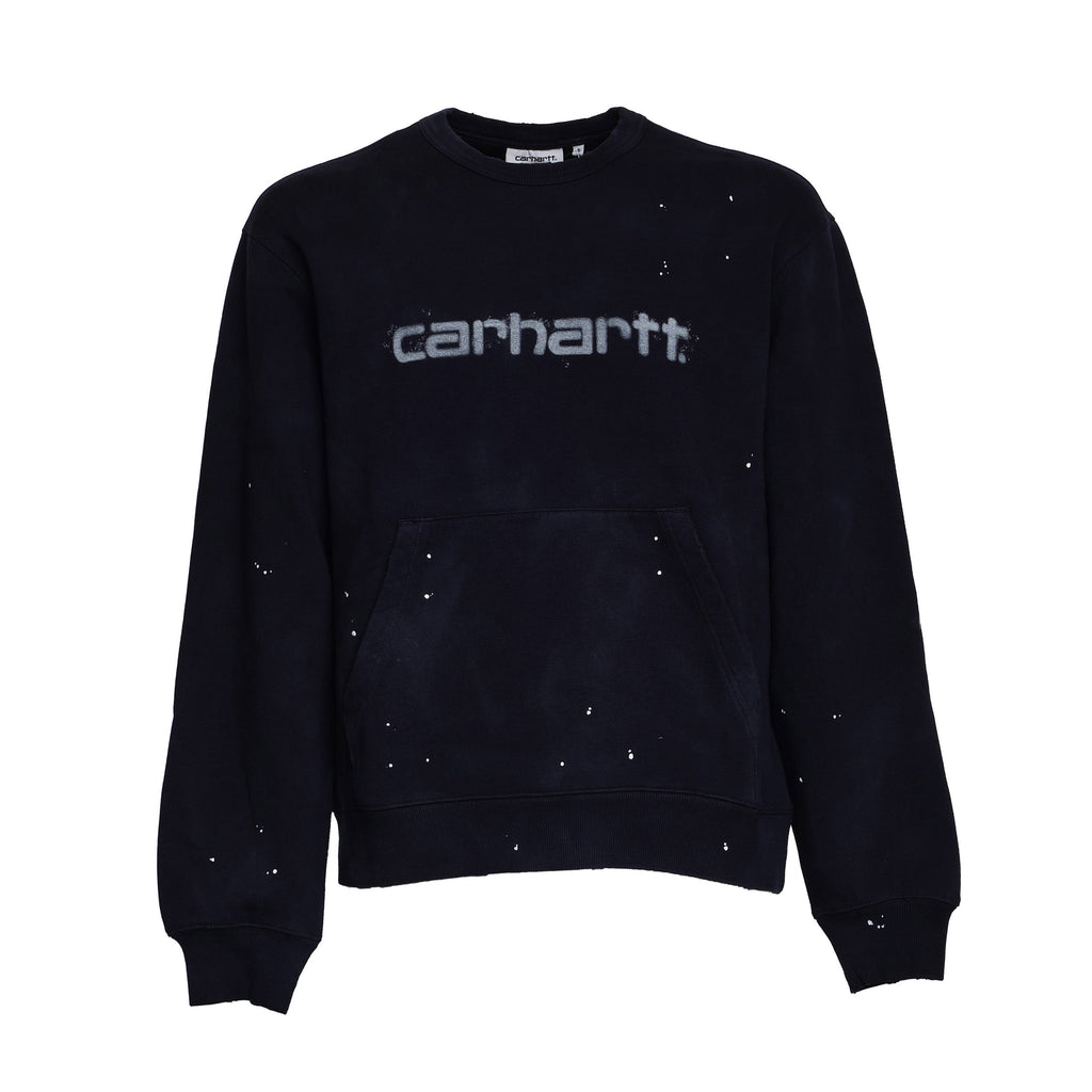 Painter Sweatshirt Cotton Sweat