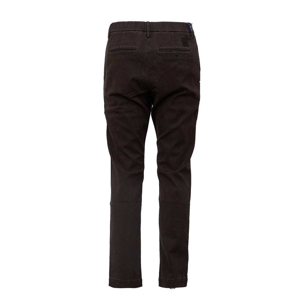 Pantaloni Gray Saia Regular Fit