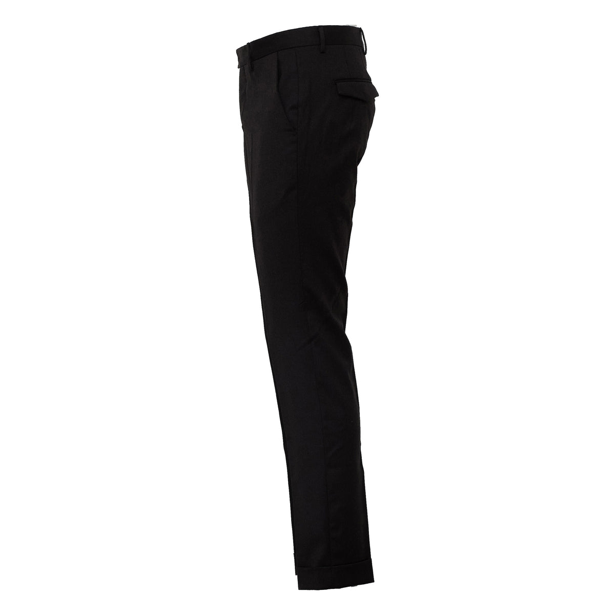 Pantaloni Master Super 110'S Stretch Light Flannel