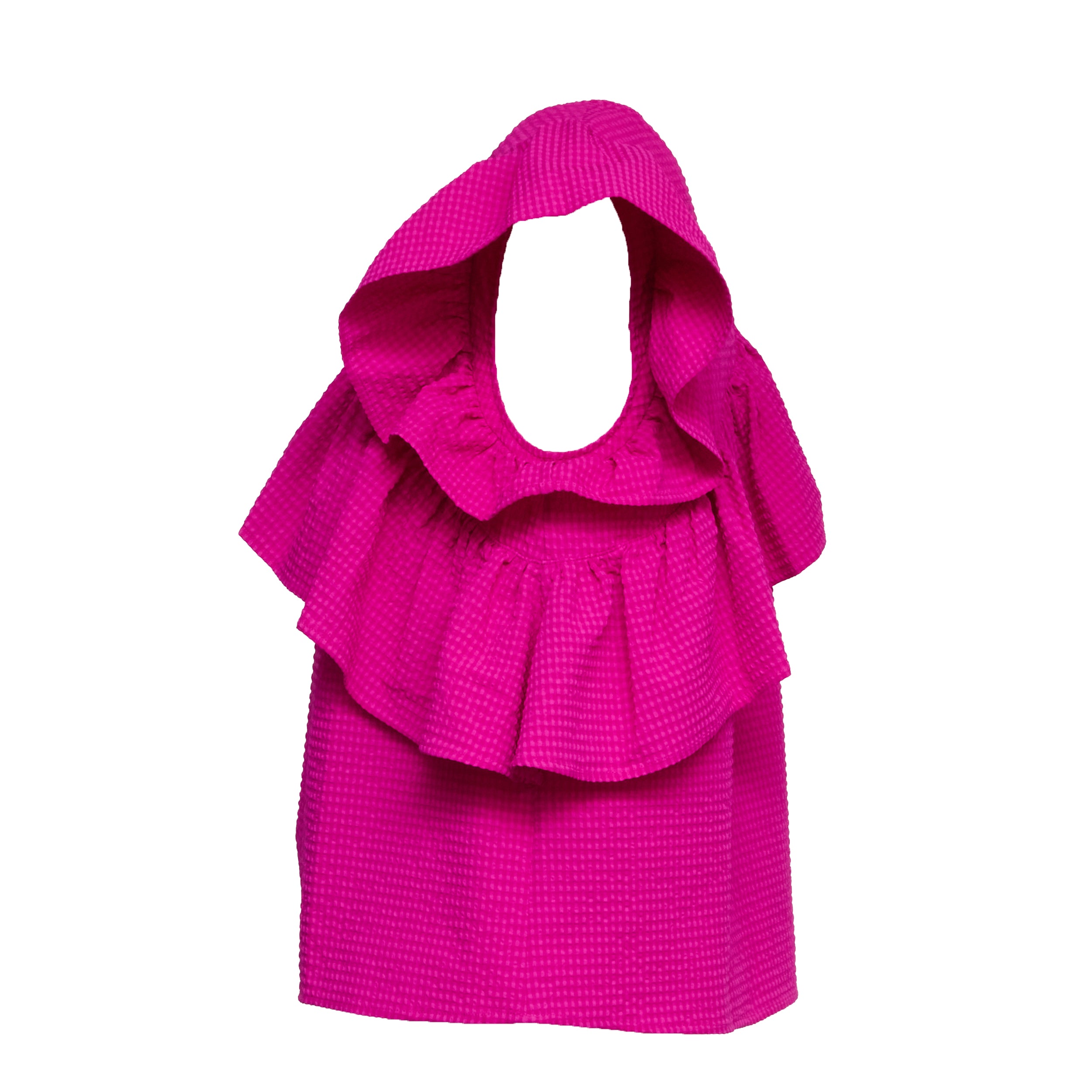 Joojoo Ruffle Top