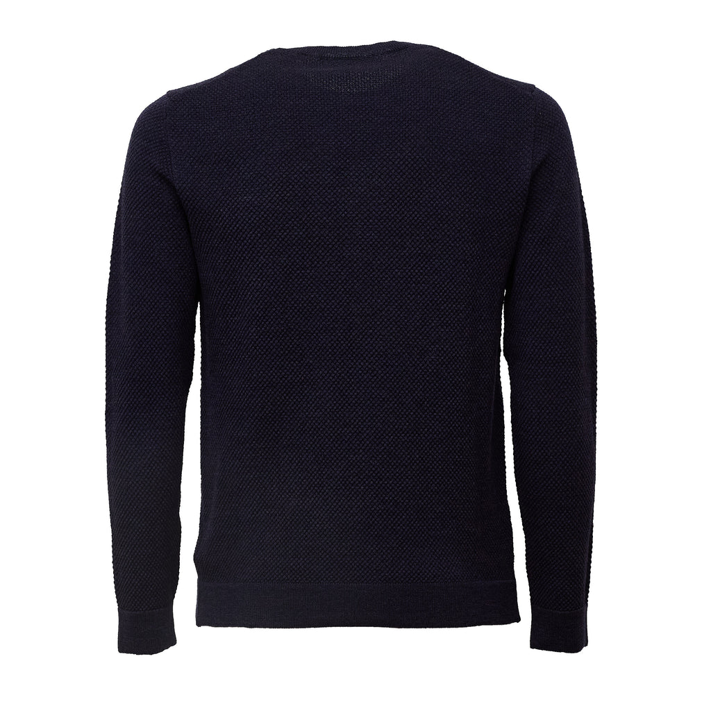 Maglia Girocollo Lavorata