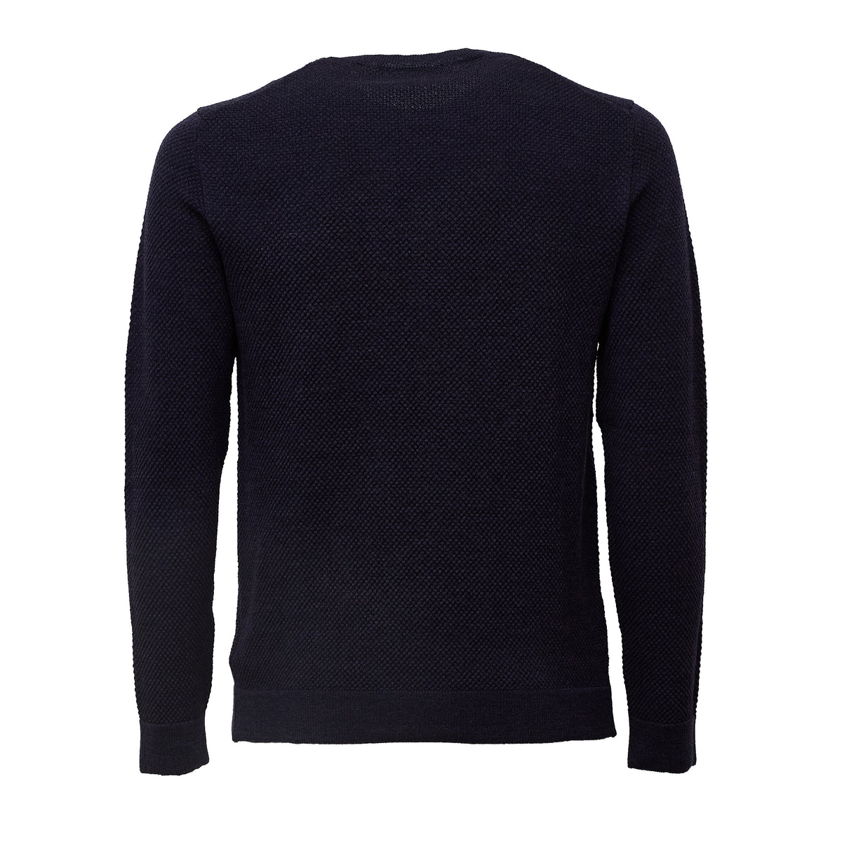 Maglia Girocollo Lavorata