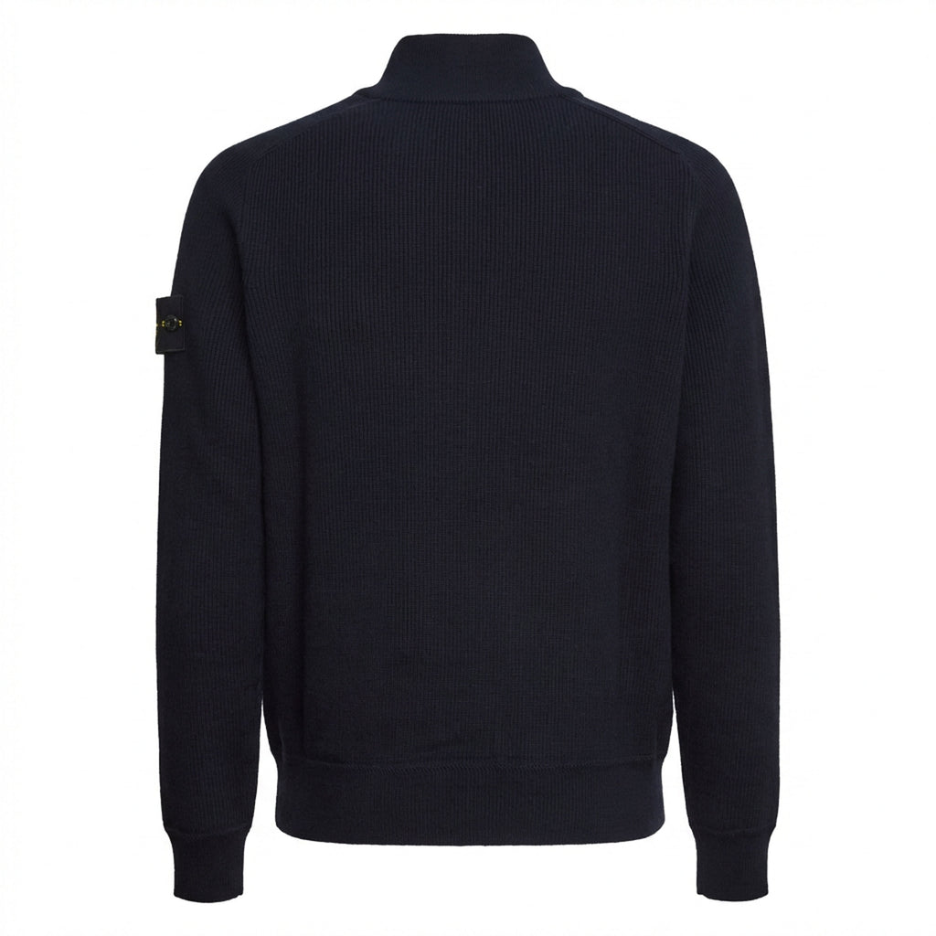 Maglia Ribbed Soft Organic Cotton