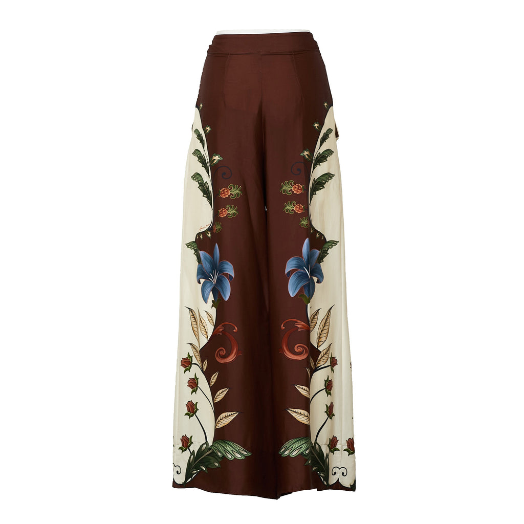 Millena Winter White Pants
